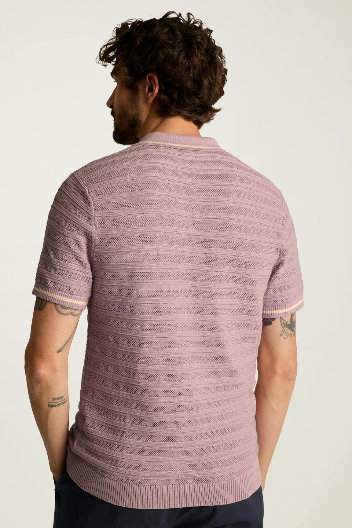 Hudson Sweater Polo / Bonobos