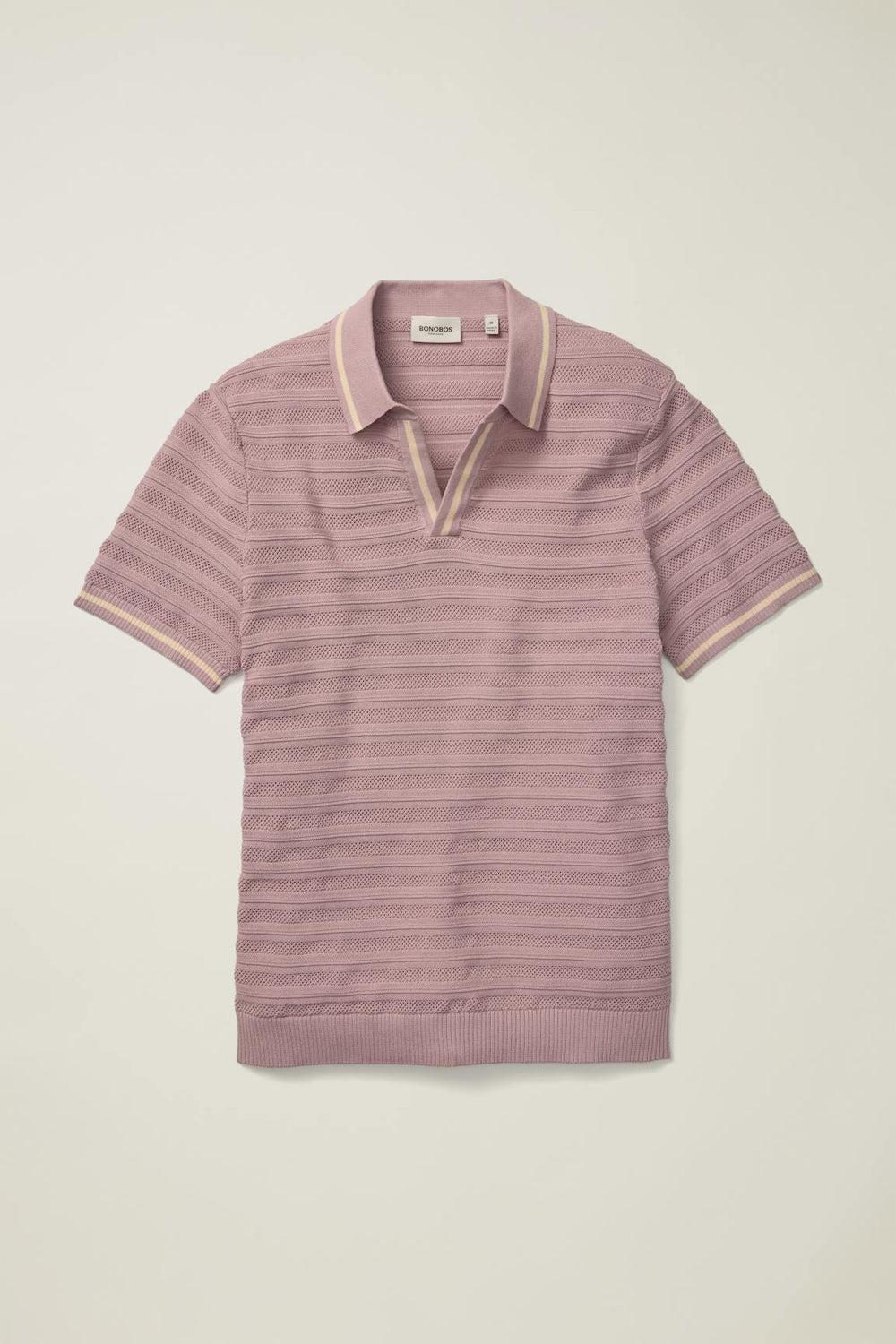 Hudson Sweater Polo / Bonobos