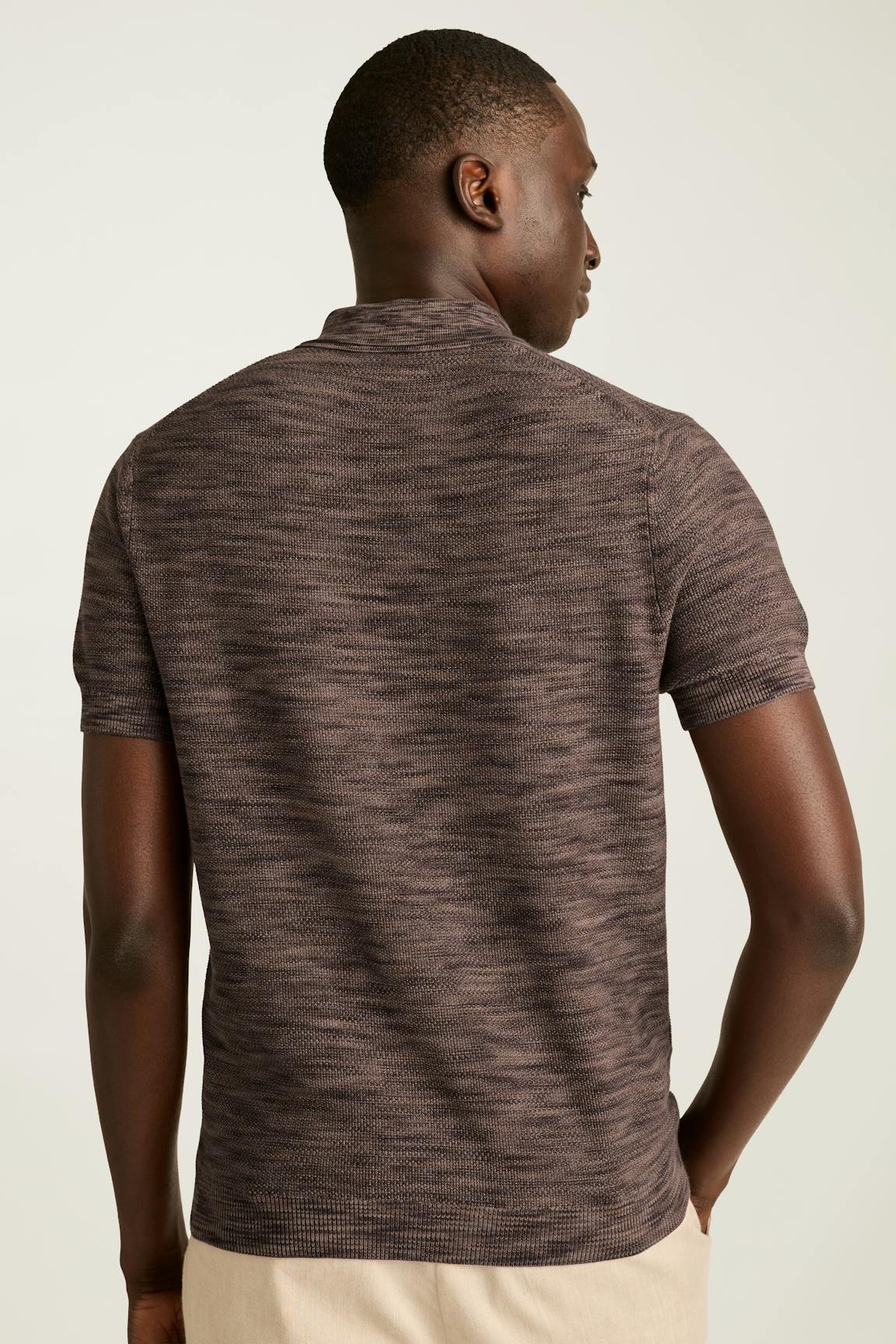 Hudson Sweater Polo / Bonobos Discount