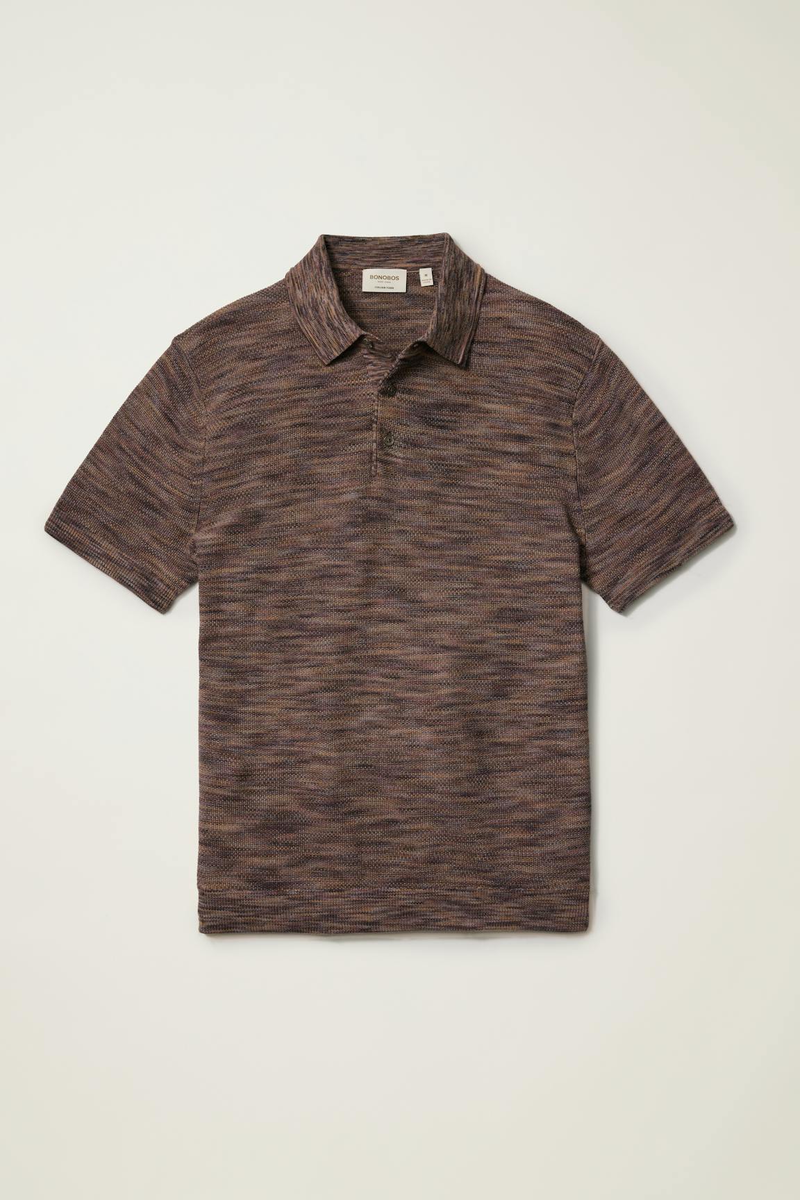 Hudson Sweater Polo / Bonobos Discount