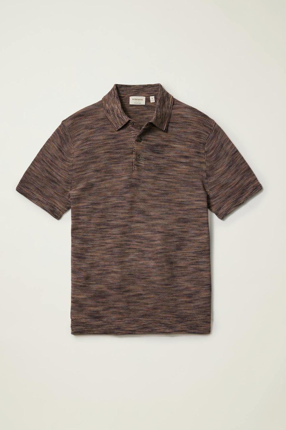 Hudson Sweater Polo / Bonobos Discount