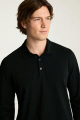 Organic Cotton Long Sleeve Polo / Bonobos Online