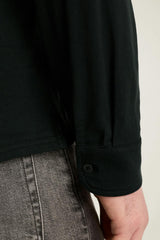 Organic Cotton Long Sleeve Polo / Bonobos Online