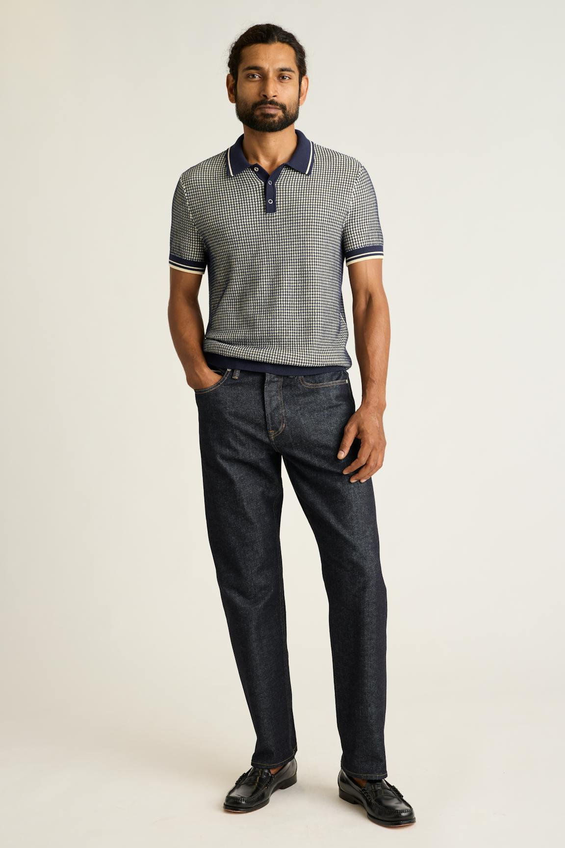 Hudson Sweater Polo / Bonobos Outlet
