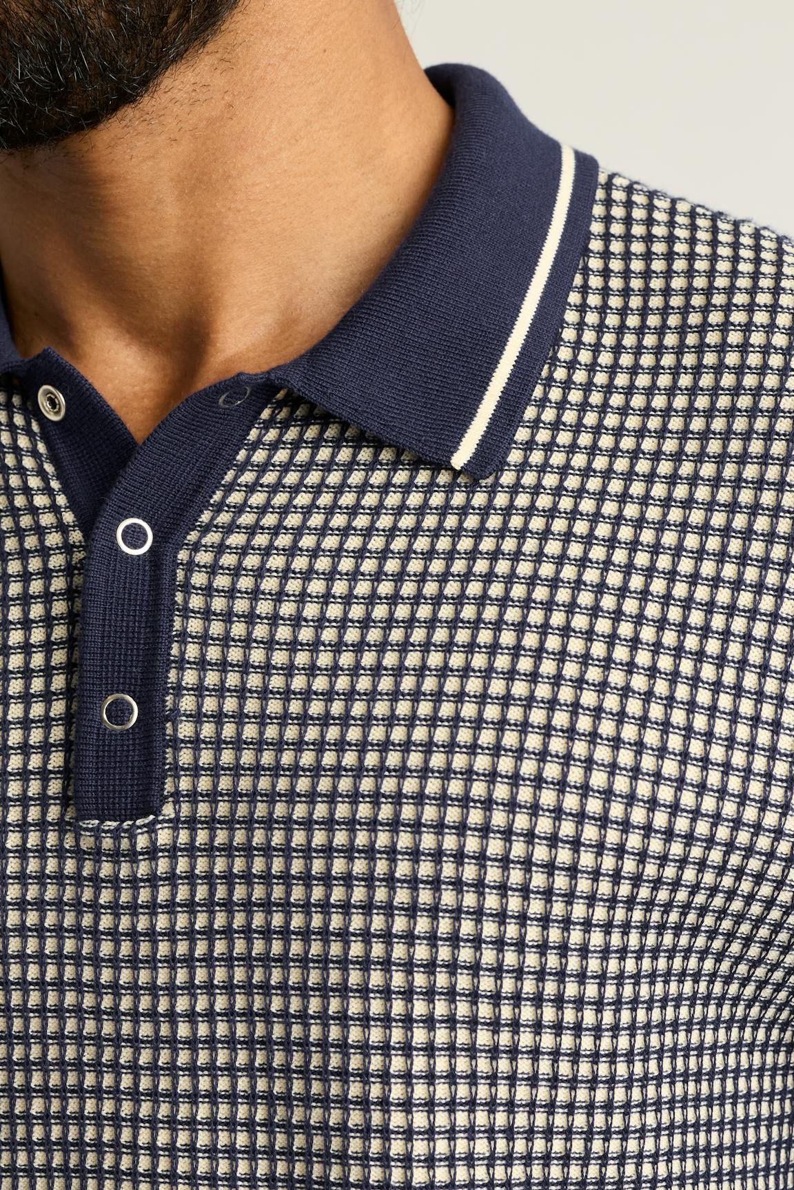 Hudson Sweater Polo / Bonobos Outlet