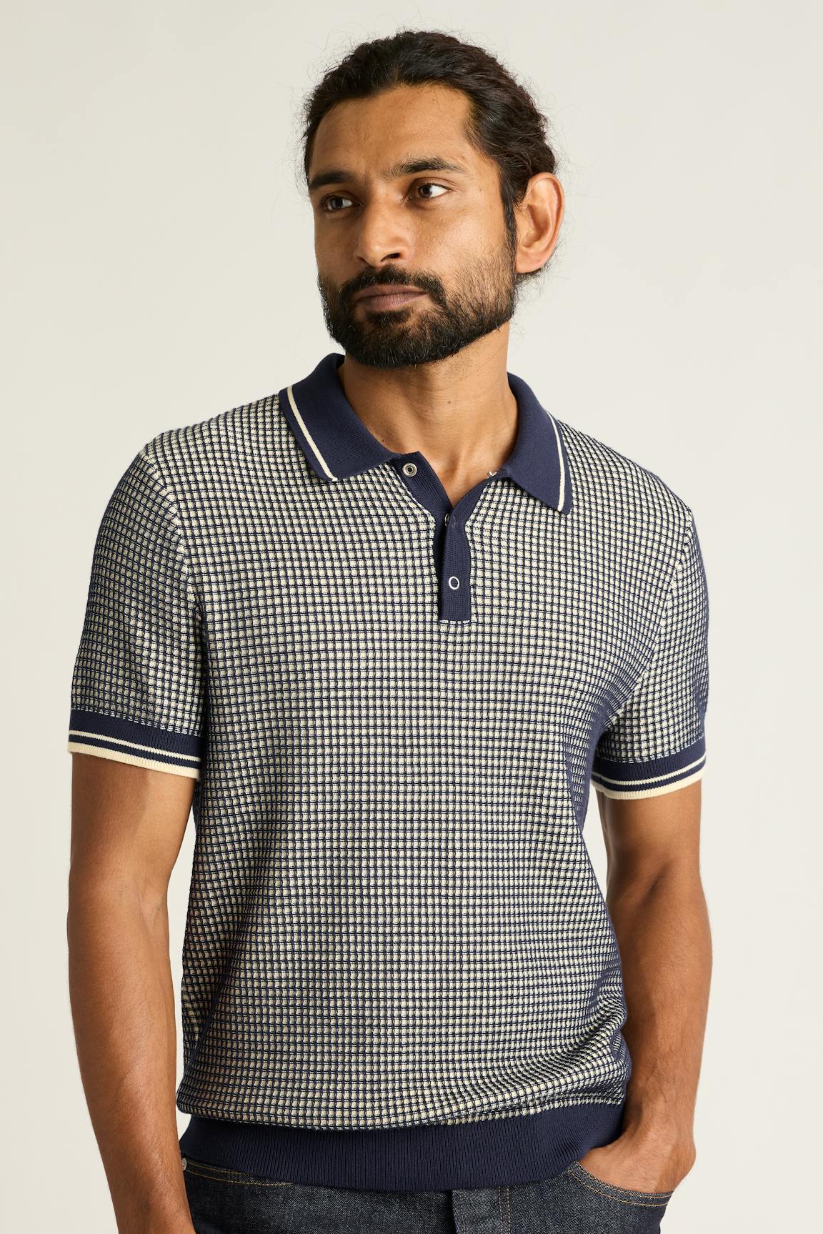 Hudson Sweater Polo / Bonobos Outlet