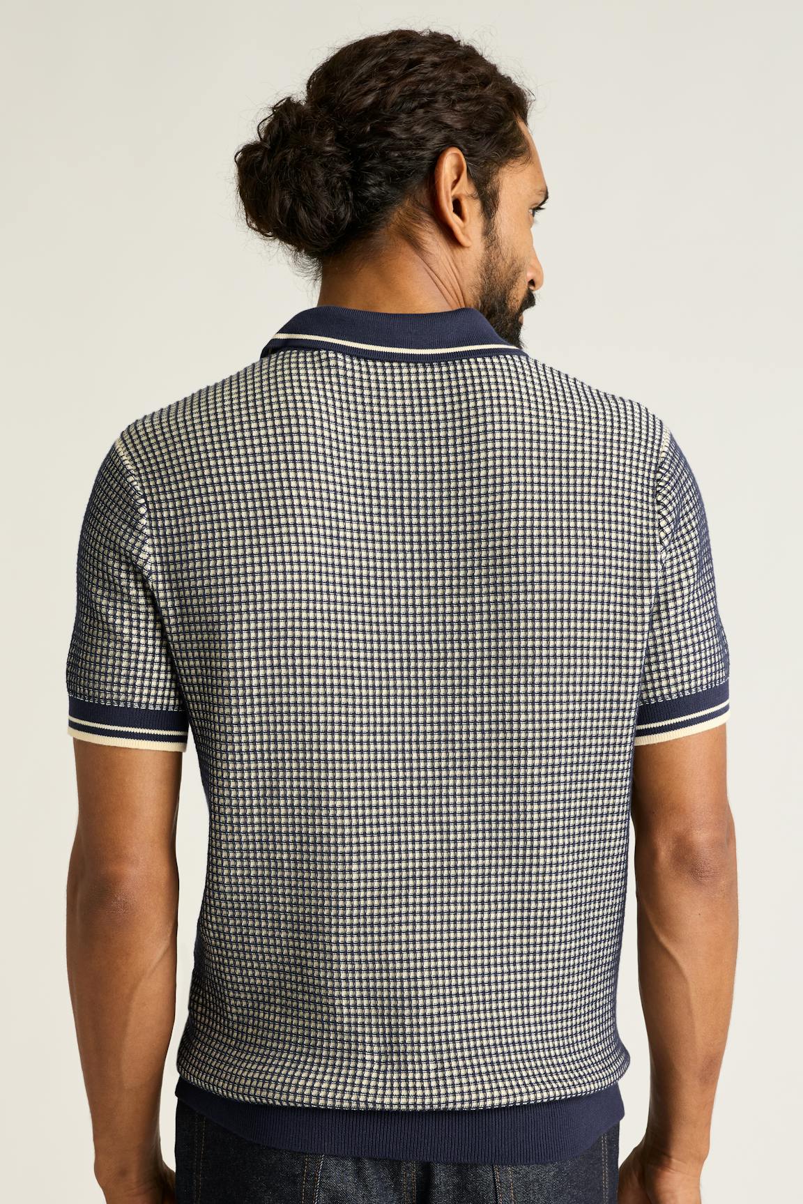 Hudson Sweater Polo / Bonobos Outlet