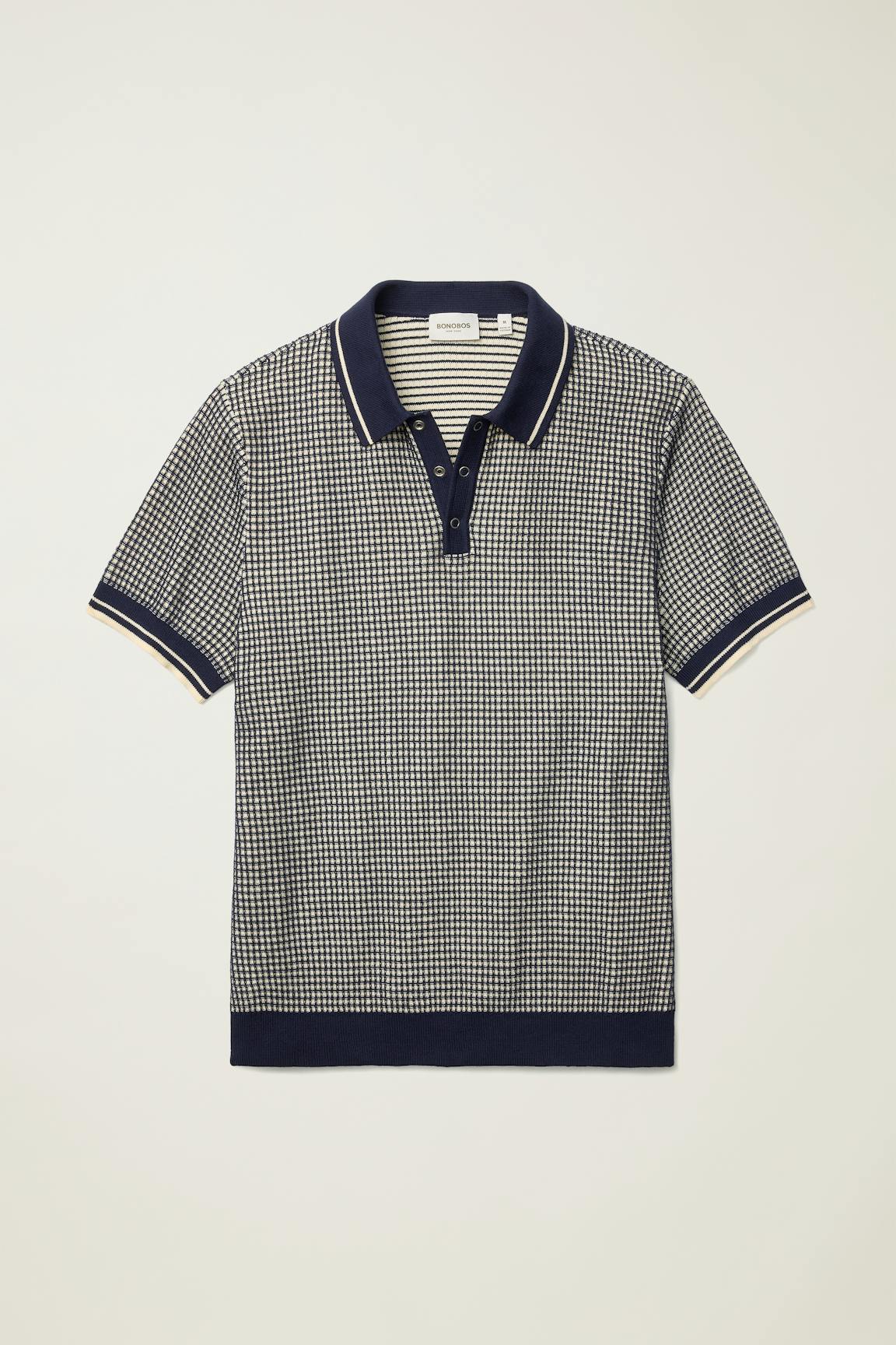 Hudson Sweater Polo / Bonobos Outlet