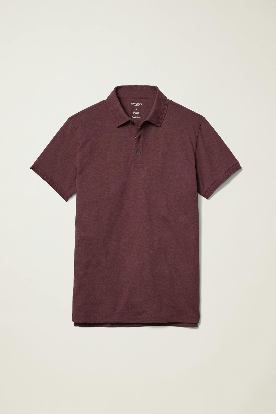 Stretch Pique Polo / Bonobos us