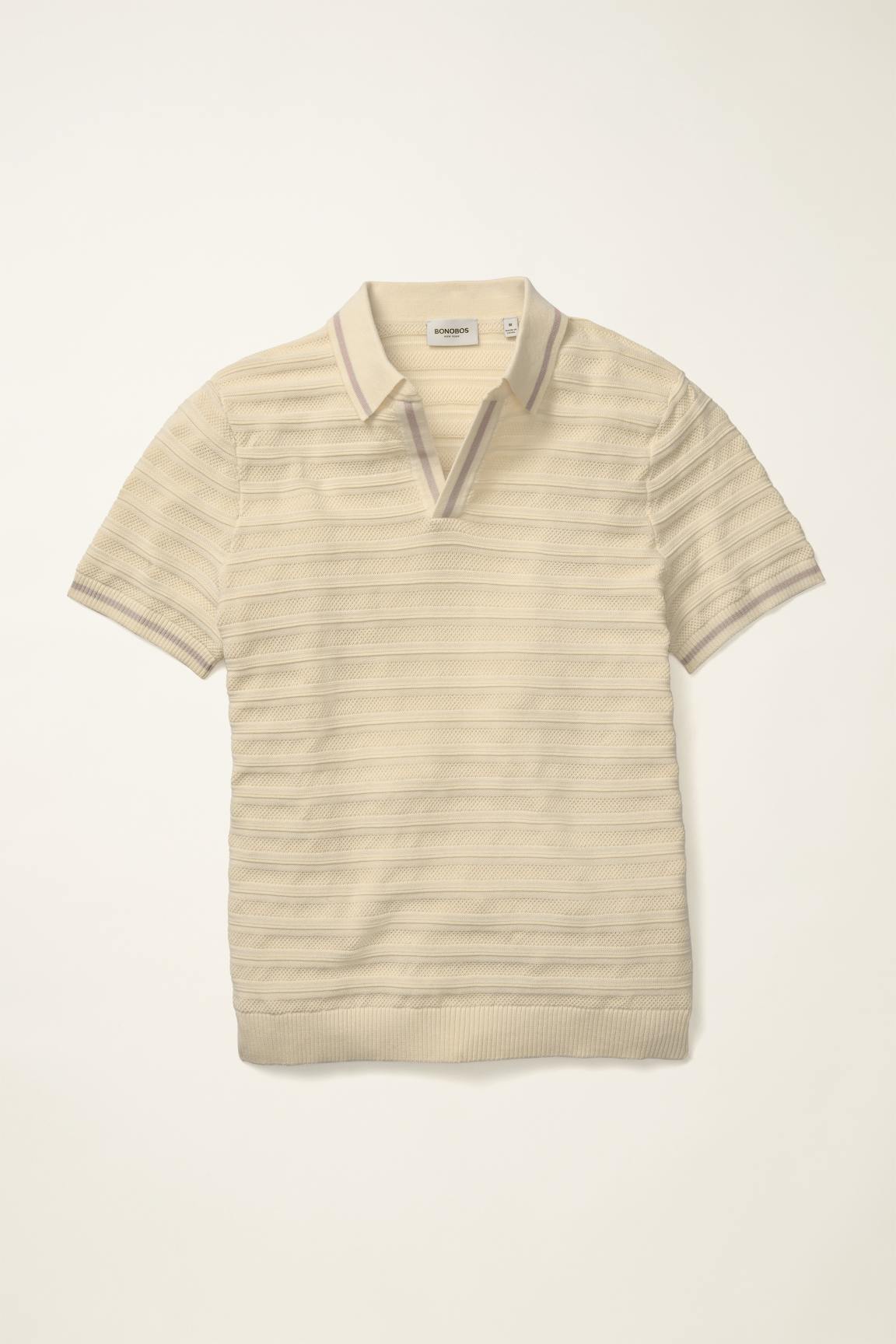 Hudson Sweater Polo / Bonobos For Sale
