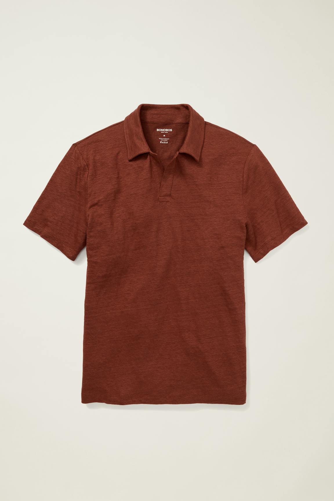 Linen Polo / Bonobos