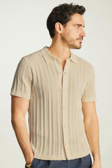 Hudson Cabana Sweater Polo / Bonobos Outlet
