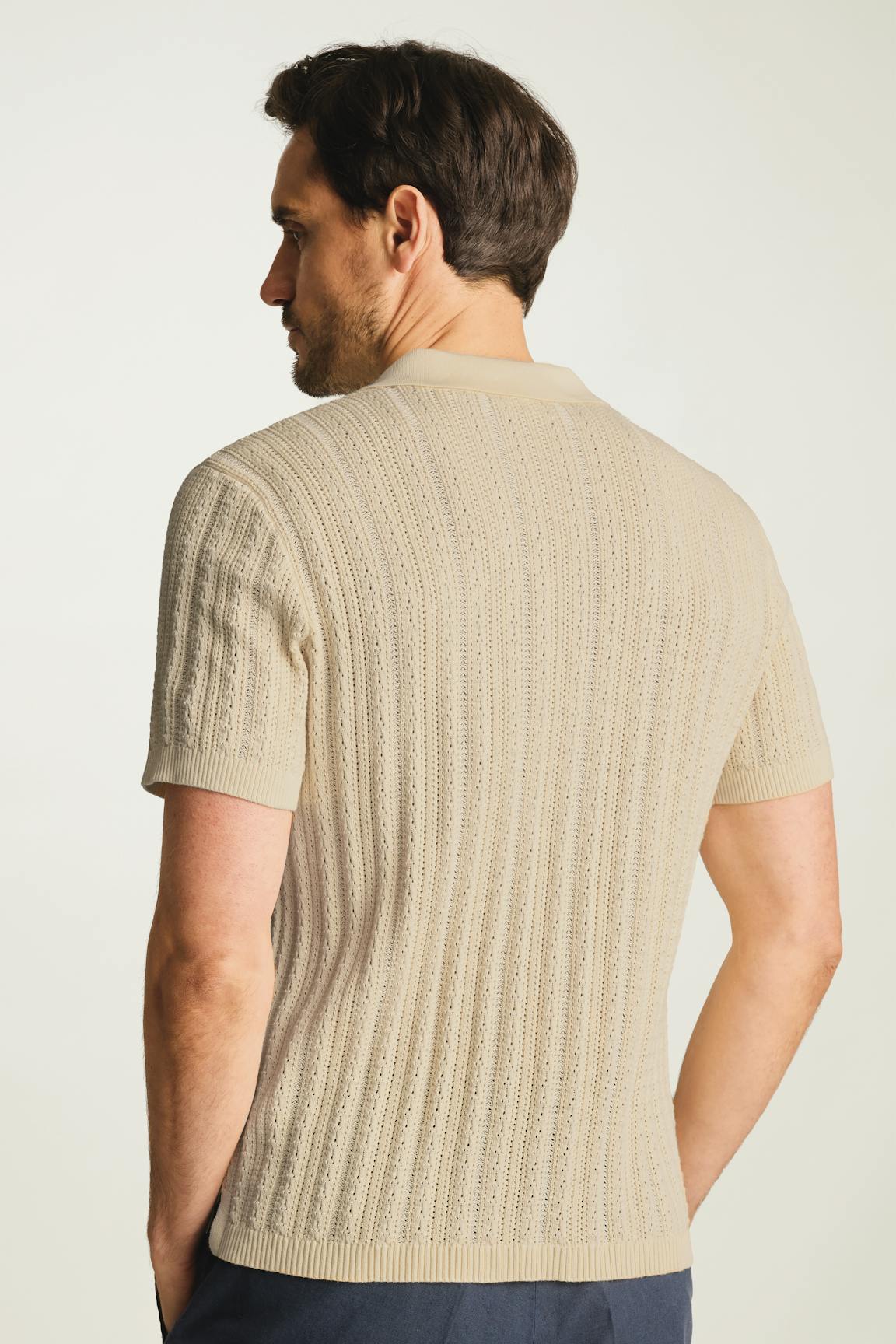Hudson Cabana Sweater Polo / Bonobos Outlet