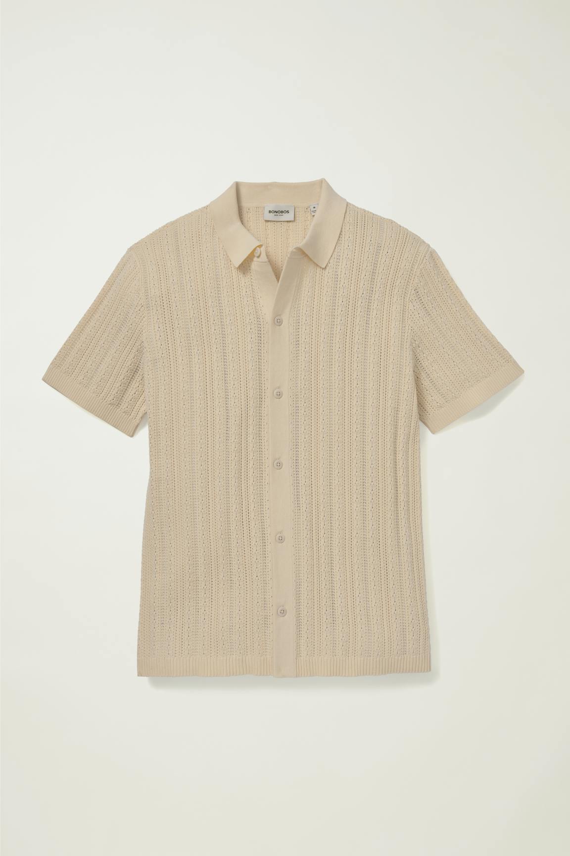 Hudson Cabana Sweater Polo / Bonobos Outlet