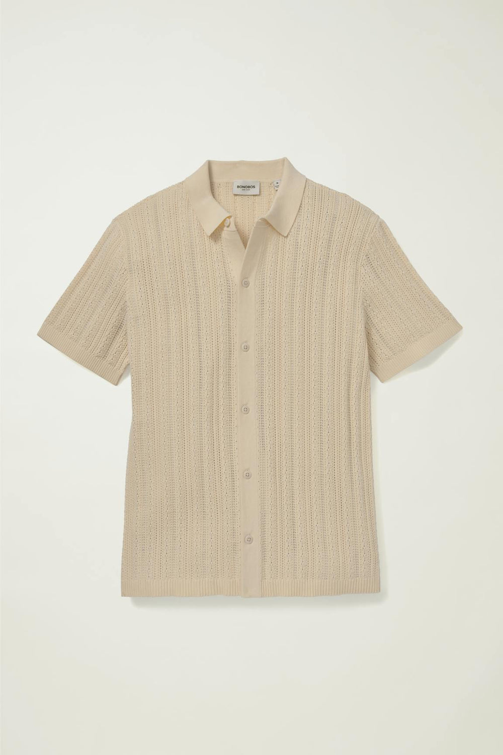 Hudson Cabana Sweater Polo / Bonobos Outlet