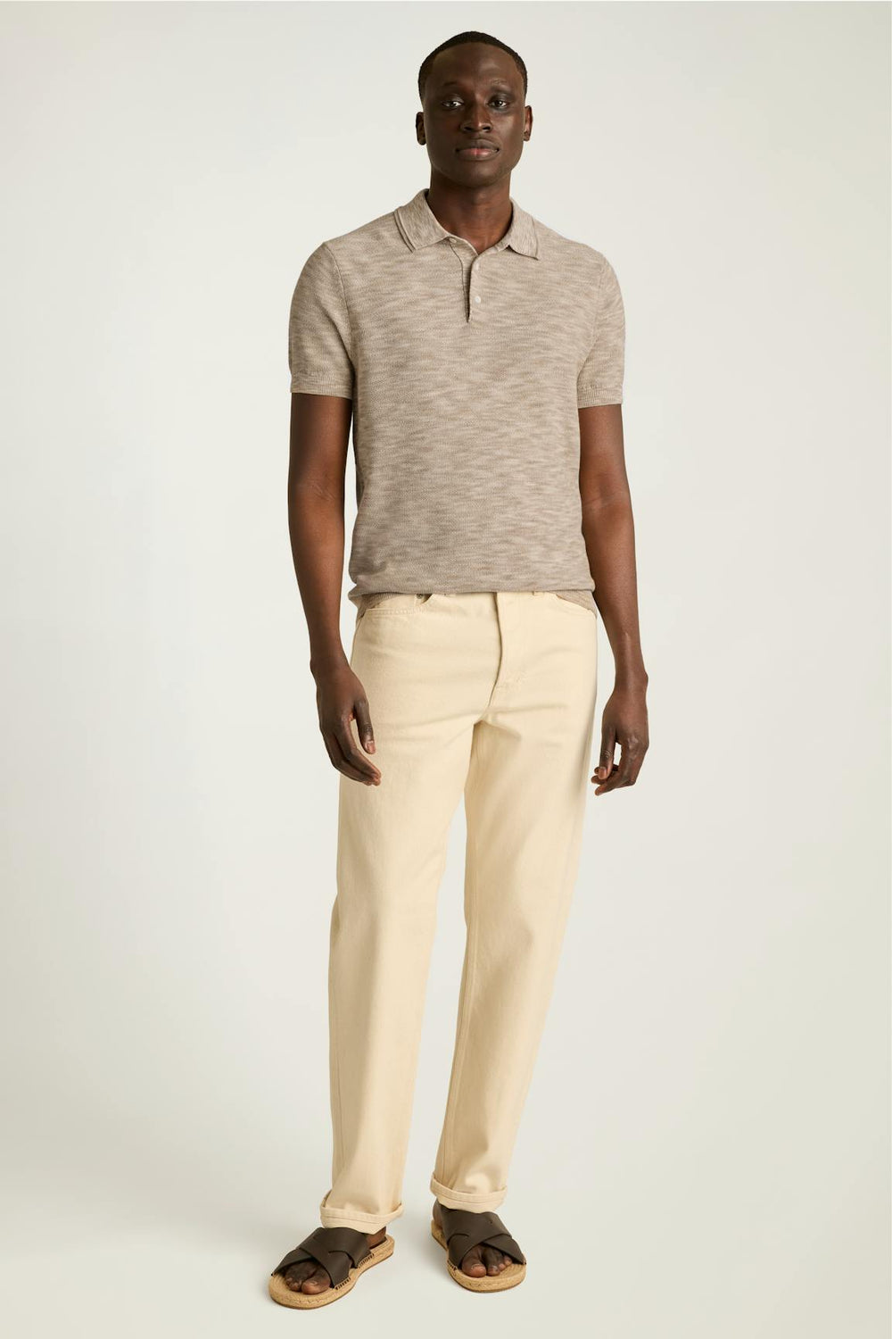 Hudson Sweater Polo / Bonobos On Sale