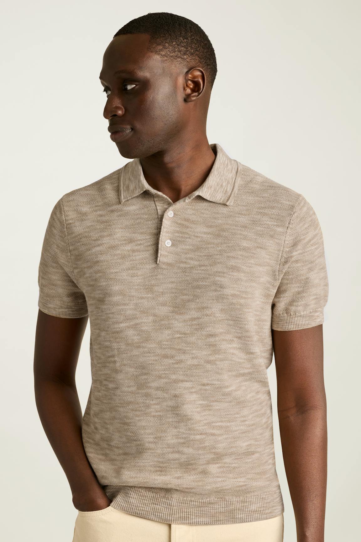 Hudson Sweater Polo / Bonobos On Sale