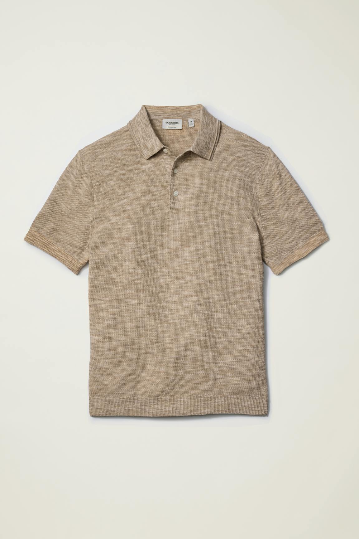 Hudson Sweater Polo / Bonobos On Sale