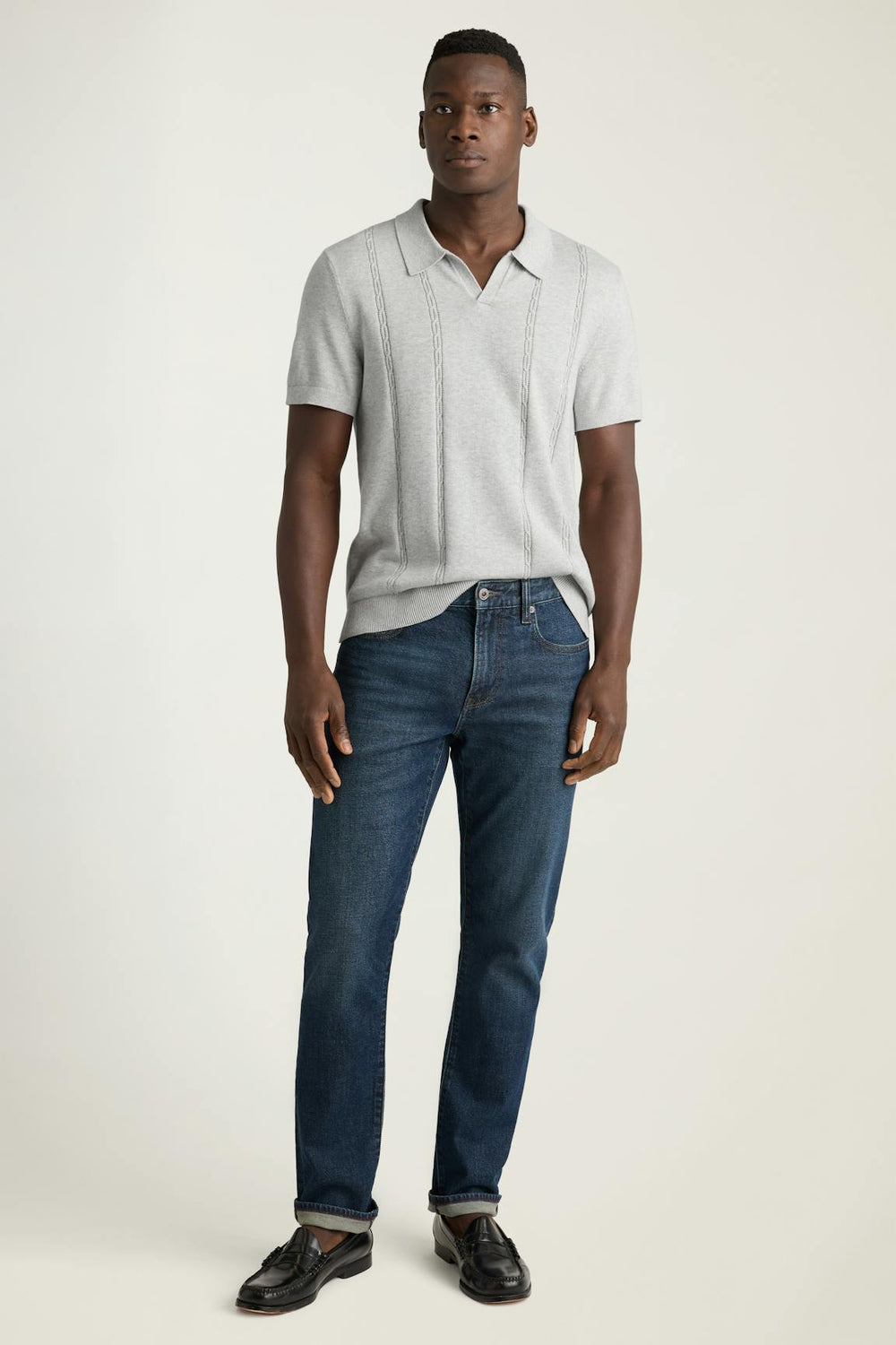 Hudson Sweater Polo / Bonobos For Sale