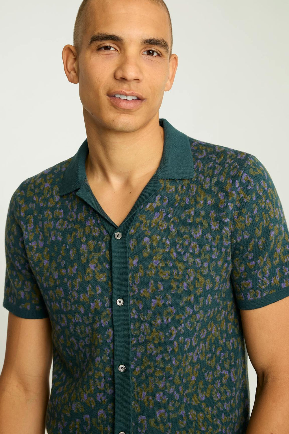 Hudson Cabana Sweater Polo / Bonobos