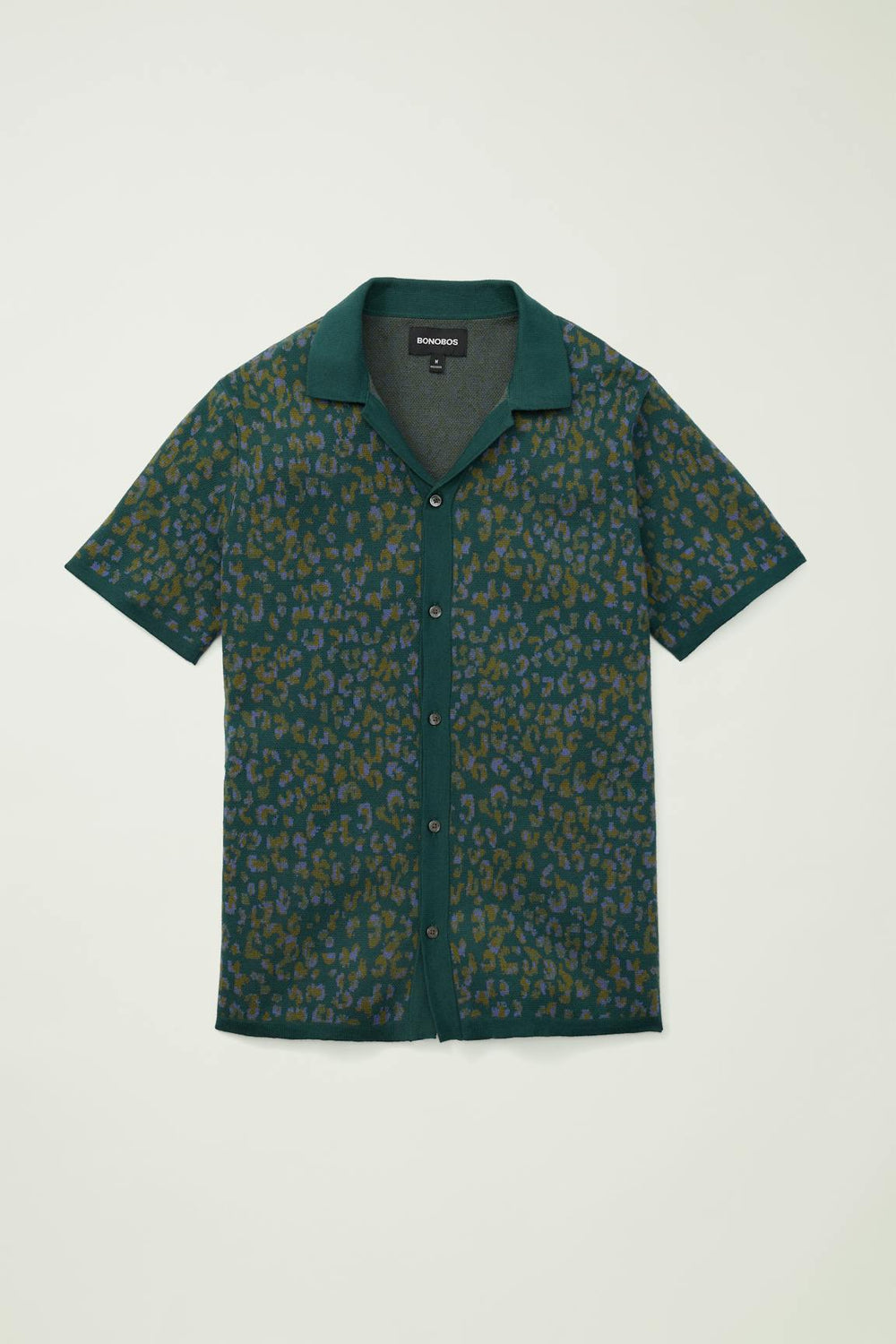 Hudson Cabana Sweater Polo / Bonobos