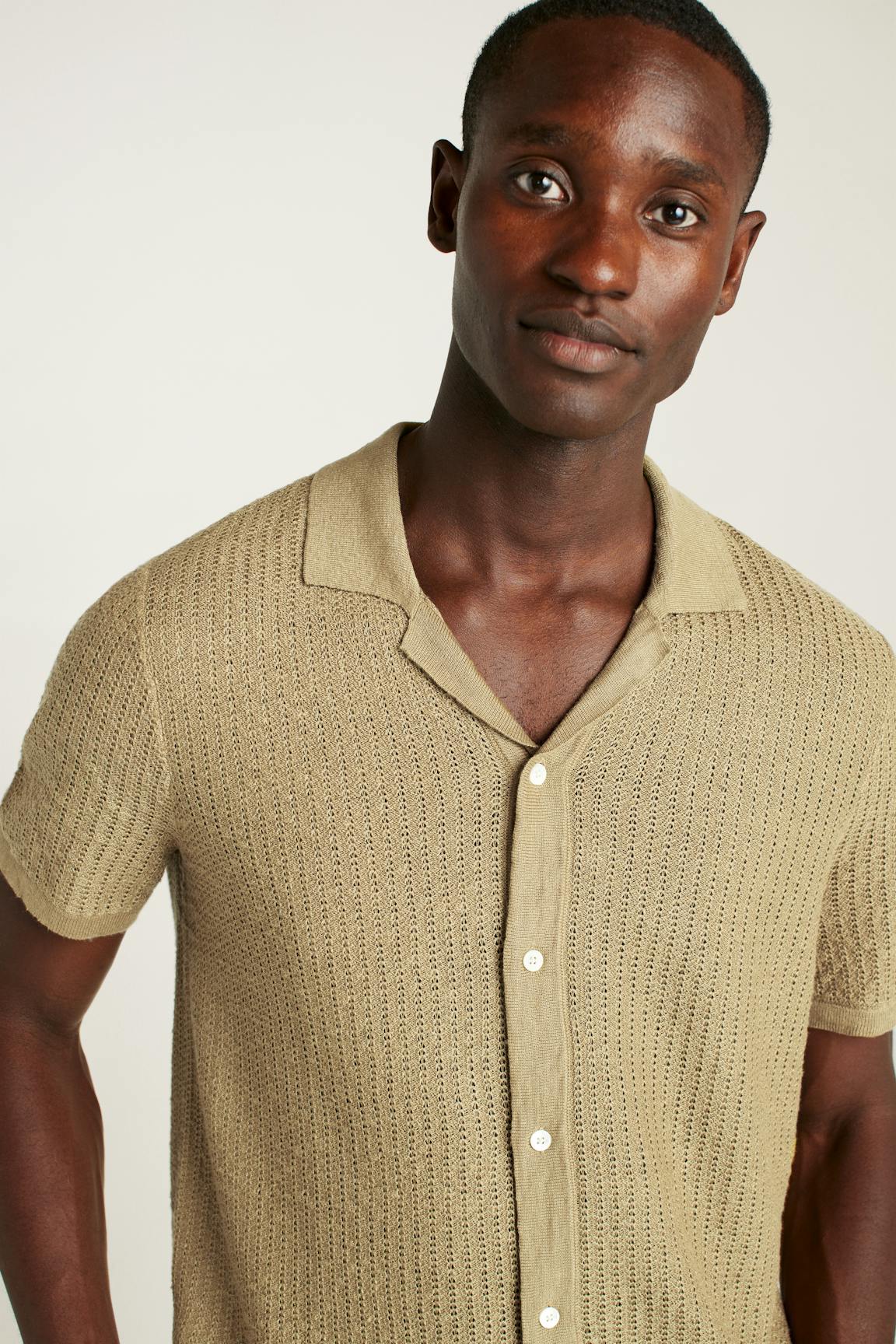 Hudson Cabana Sweater Polo / Bonobos Online