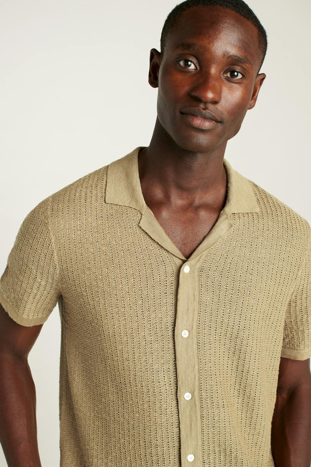 Hudson Cabana Sweater Polo / Bonobos Online