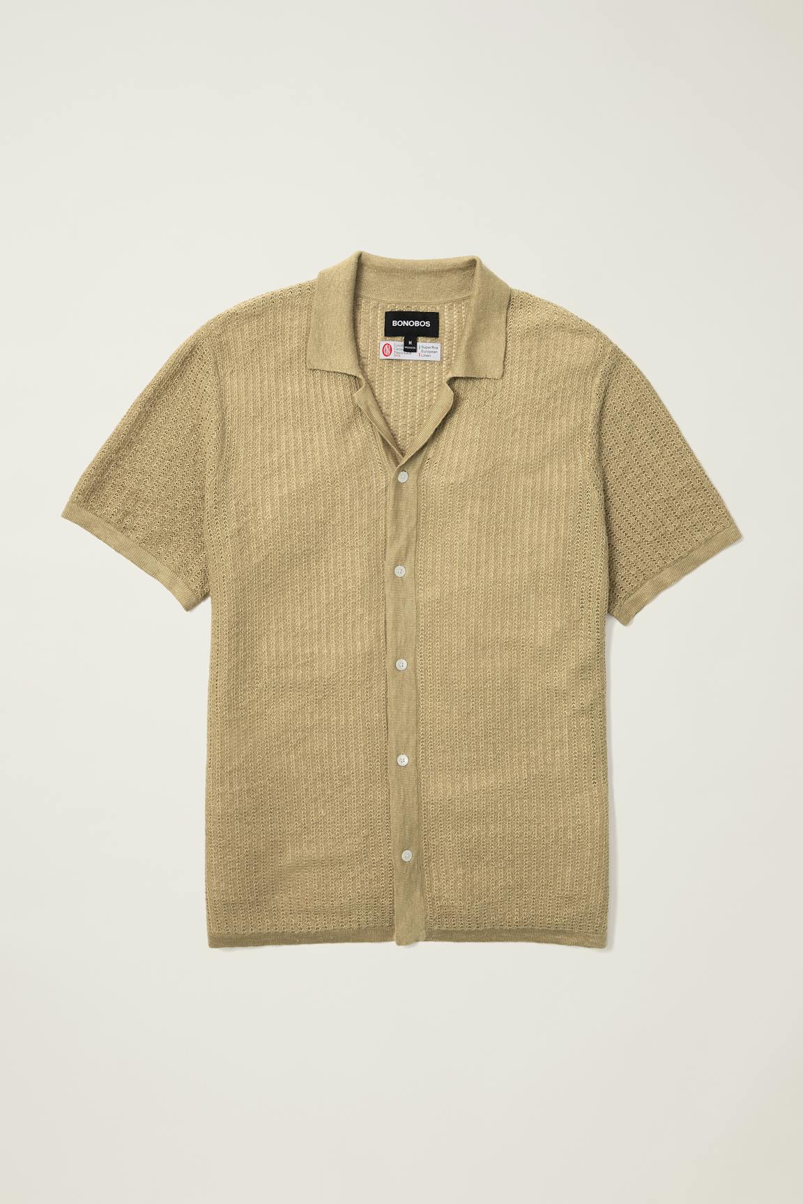 Hudson Cabana Sweater Polo / Bonobos Online