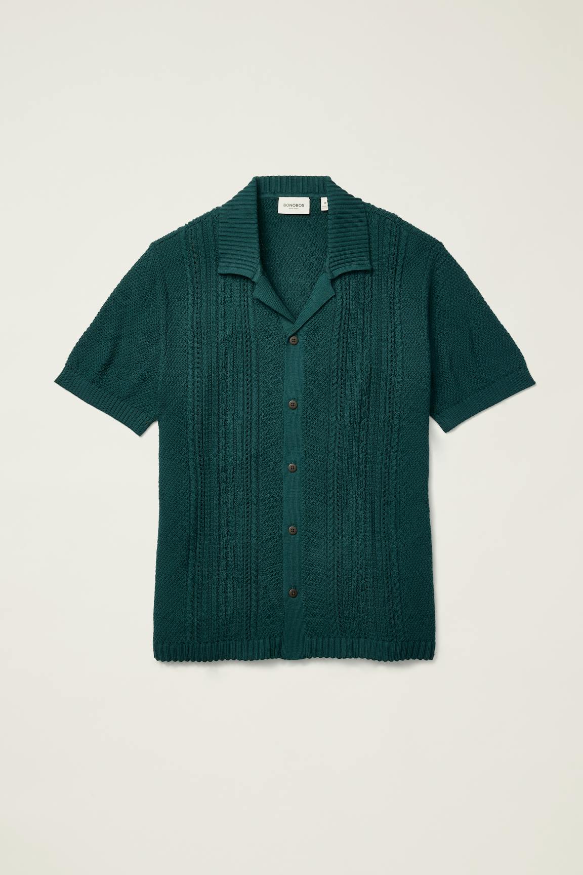 Hudson Cabana Sweater Polo / Bonobos Outlet