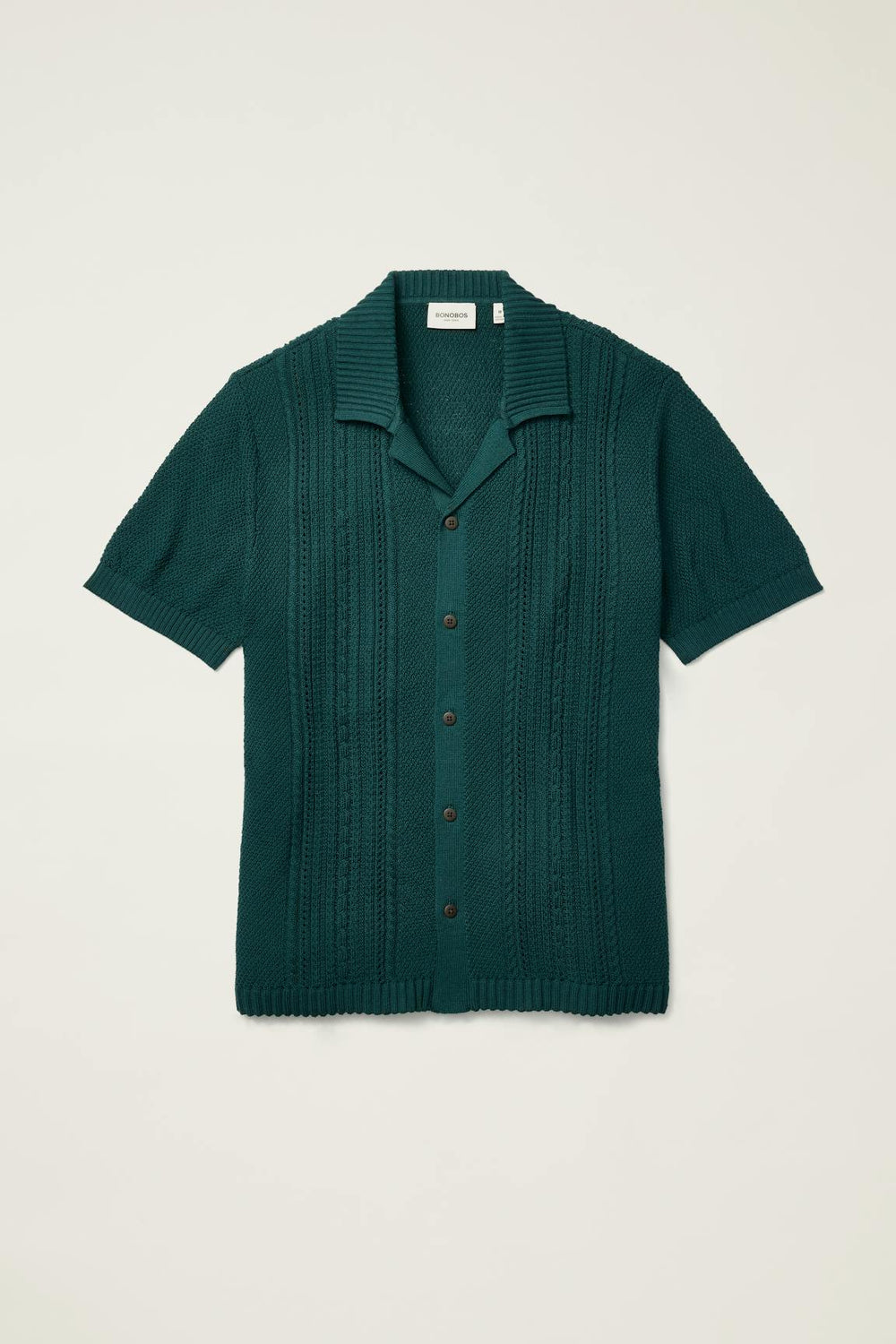 Hudson Cabana Sweater Polo / Bonobos Outlet