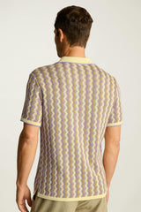 Hudson Cabana Sweater Polo / Bonobos On Sale