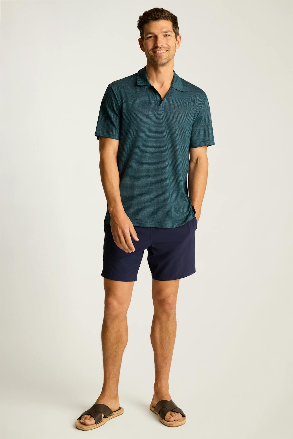 Linen Polo / Bonobos
