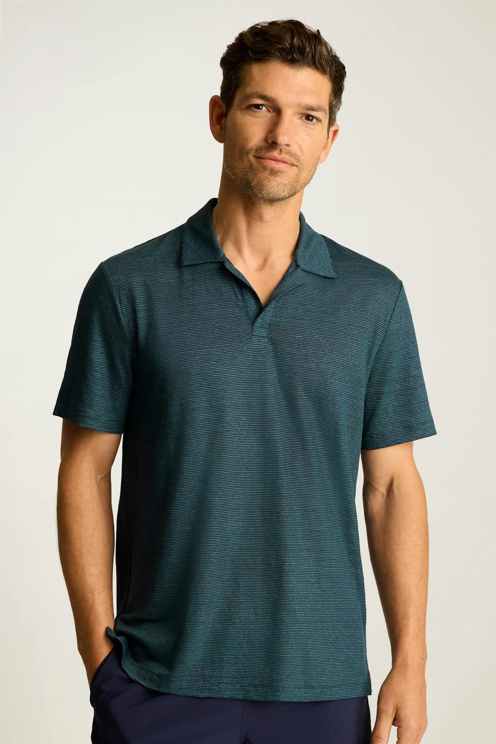 Linen Polo / Bonobos
