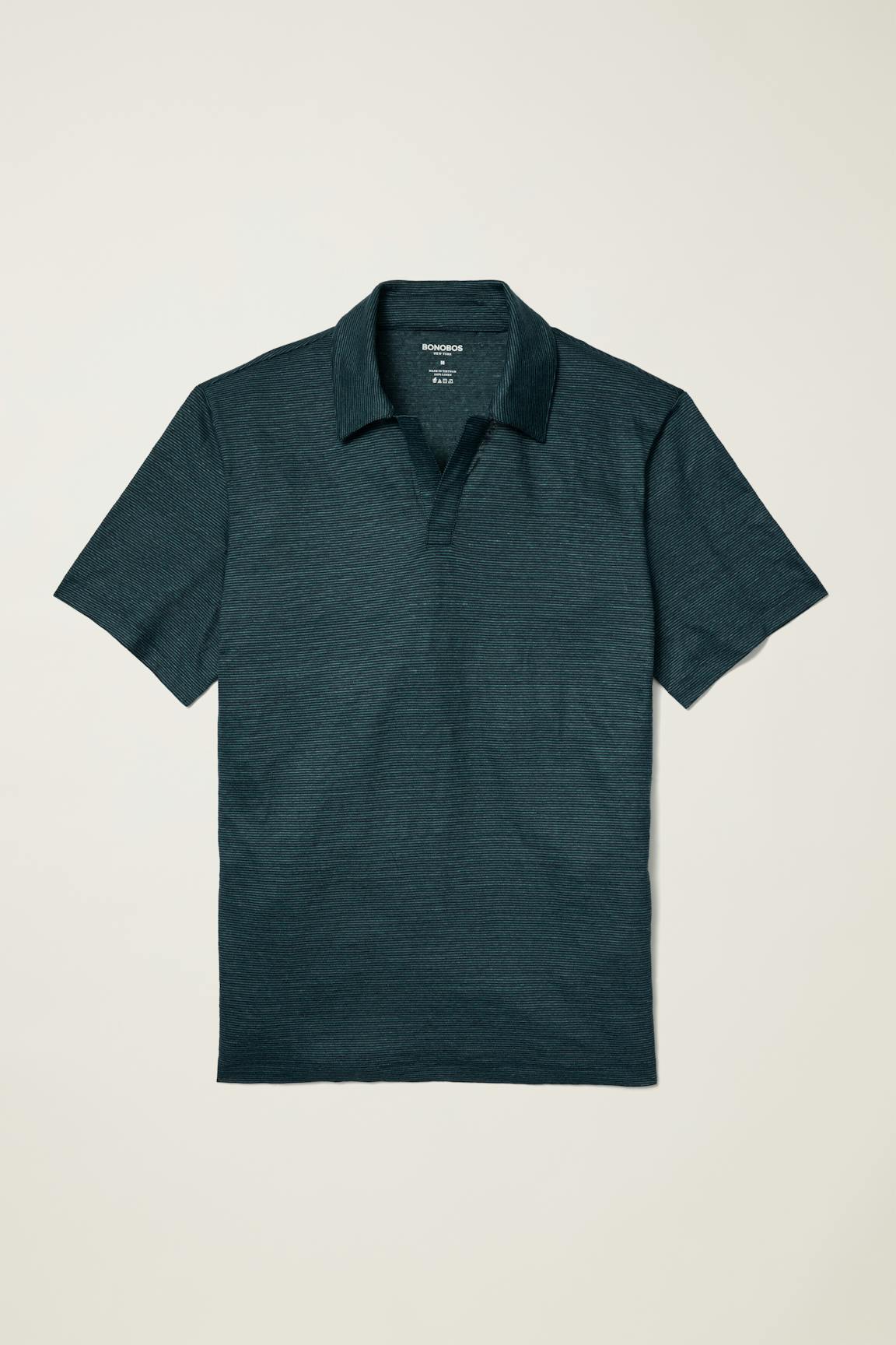 Linen Polo / Bonobos