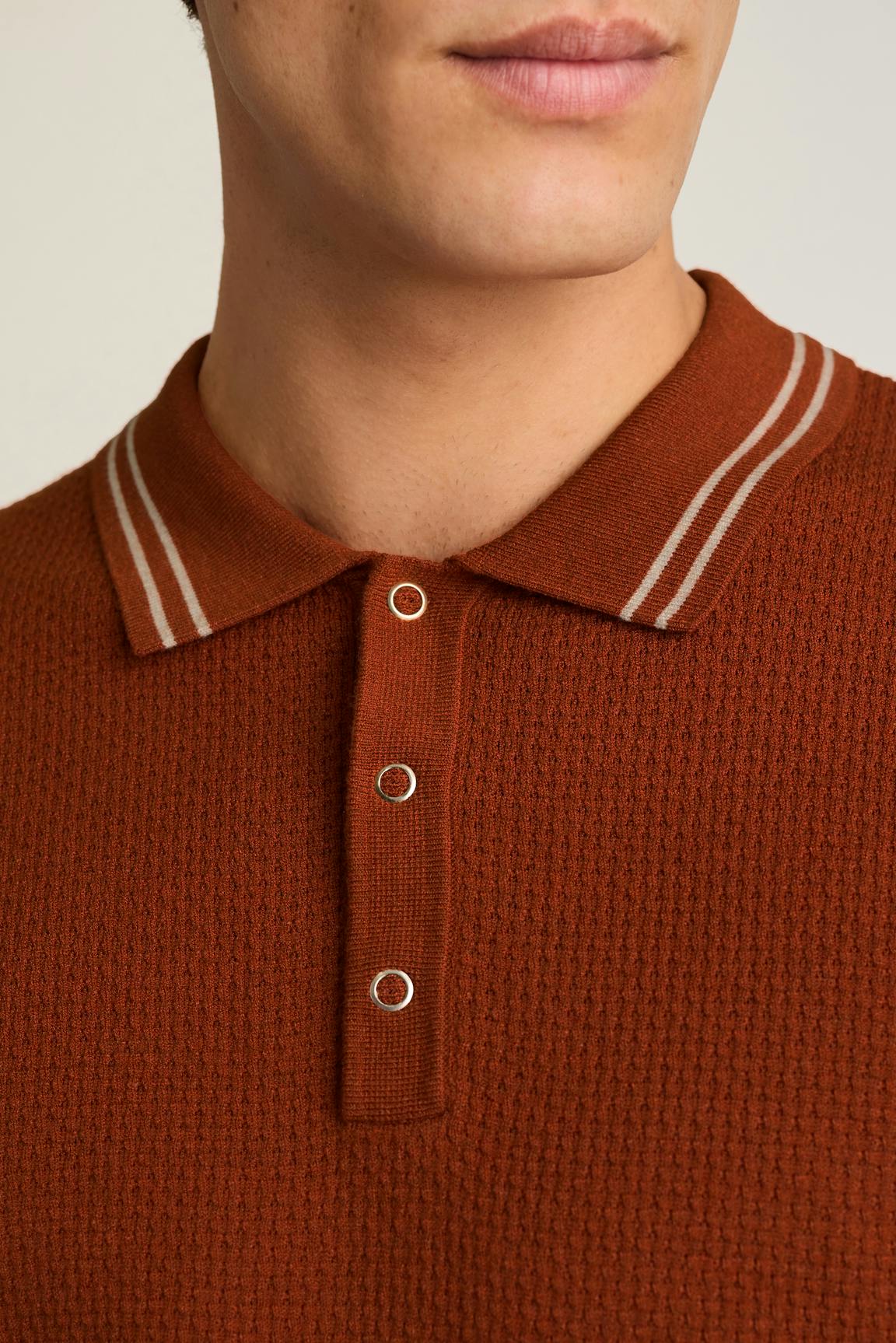 Fairgame Sweater Polo / Bonobos Discount