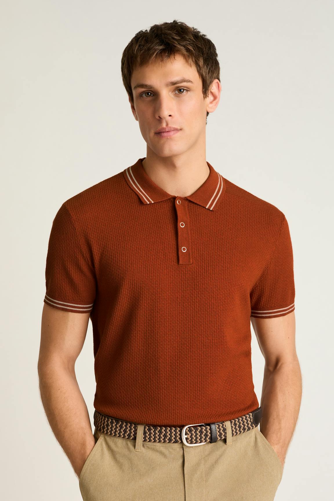 Fairgame Sweater Polo / Bonobos Discount