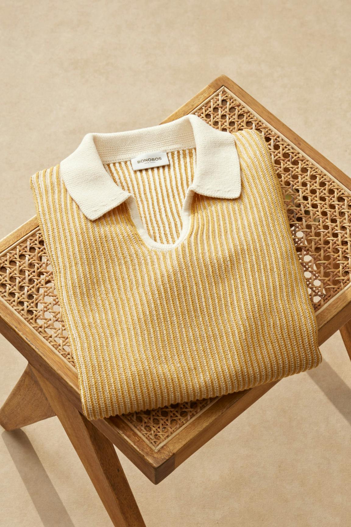 Hudson Sweater Polo / Bonobos us