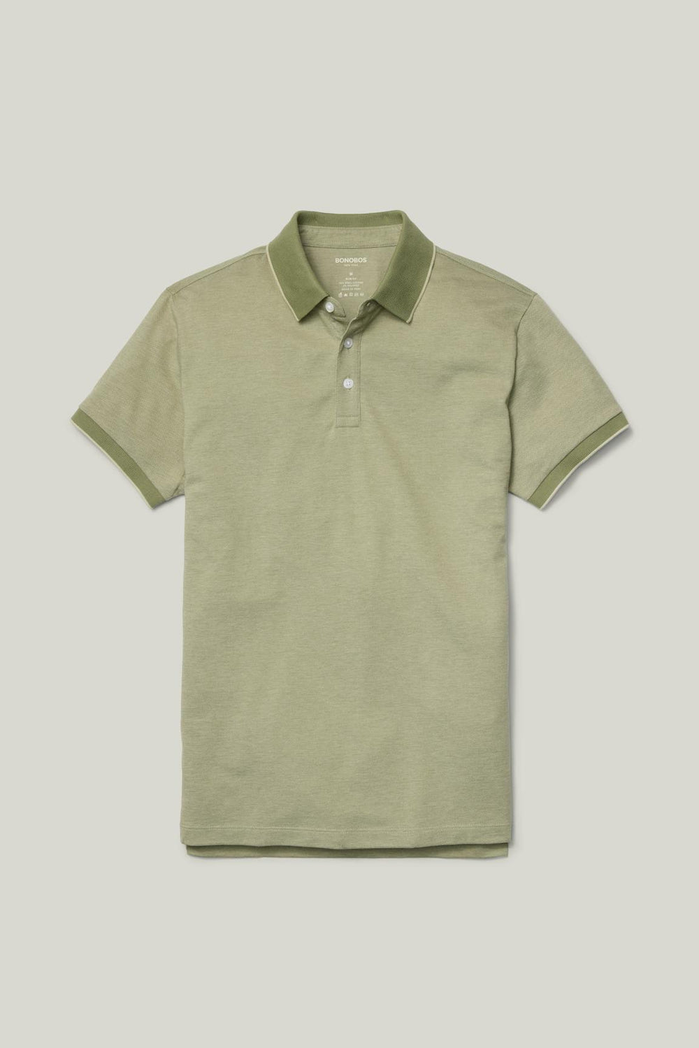 Stretch Pique Polo / Bonobos