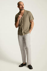 Hudson Cabana Sweater Polo / Bonobos Outlet