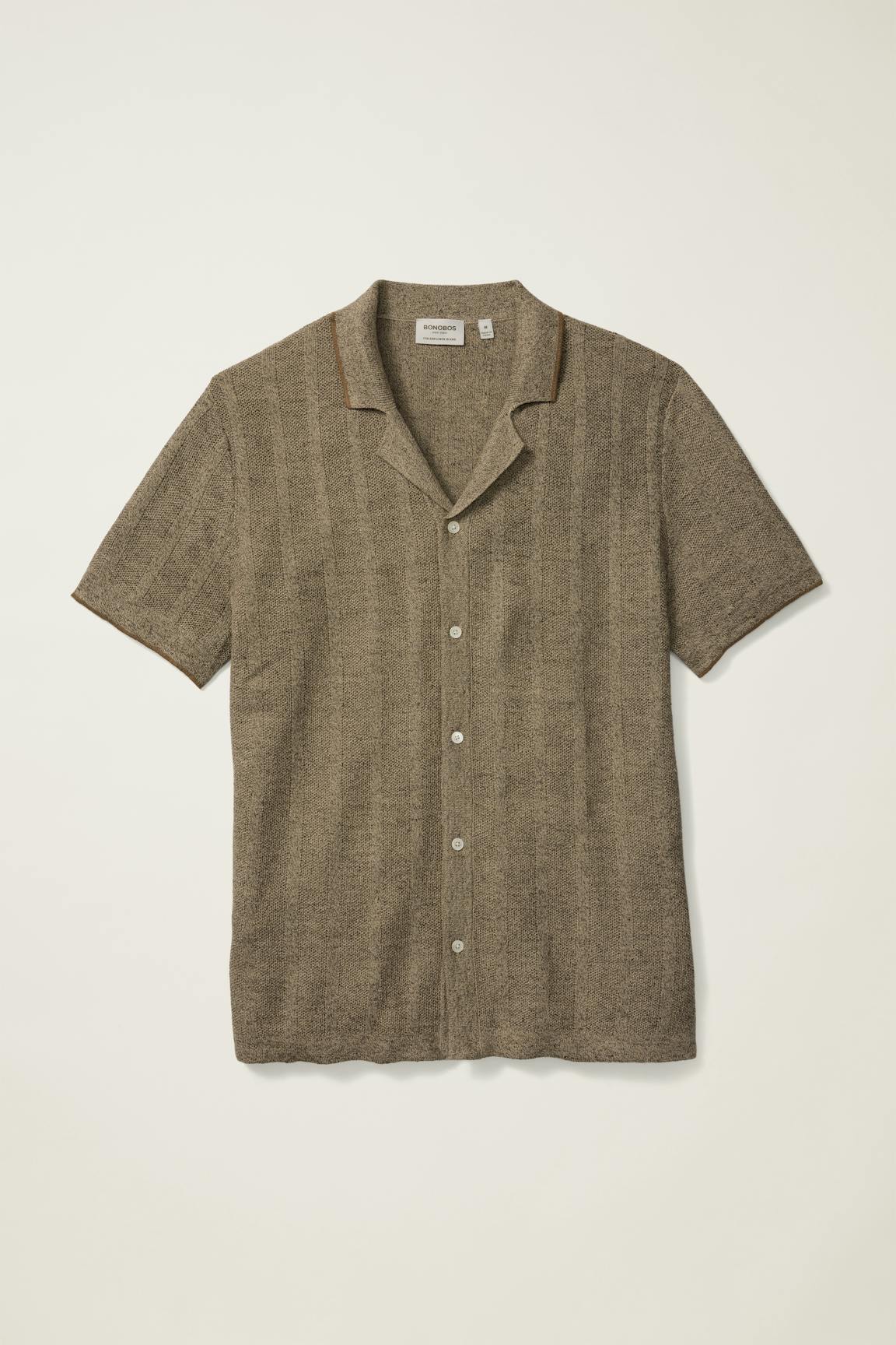 Hudson Cabana Sweater Polo / Bonobos Outlet