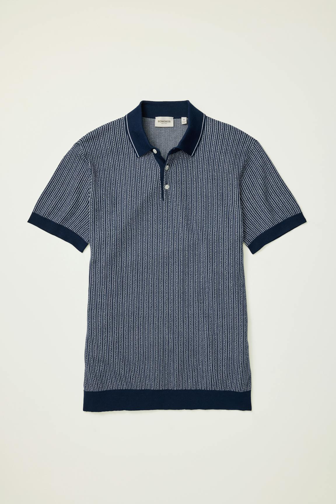 Hudson Sweater Polo / Bonobos For Sale
