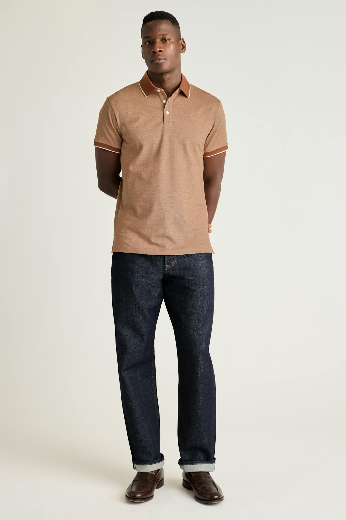 Stretch Pique Polo / Bonobos Discount