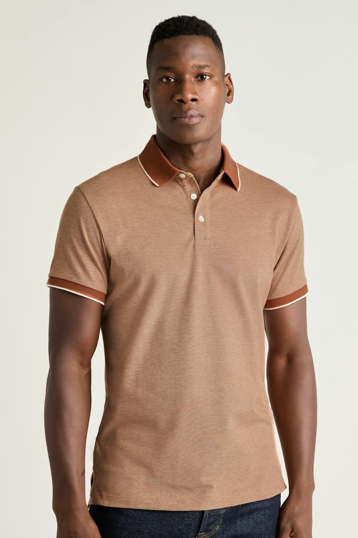 Stretch Pique Polo / Bonobos Discount