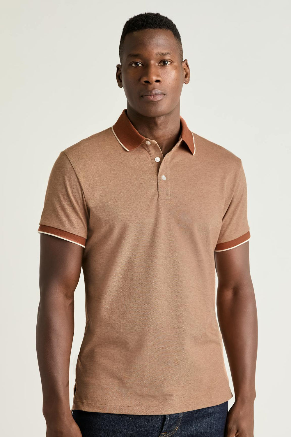 Stretch Pique Polo / Bonobos Discount