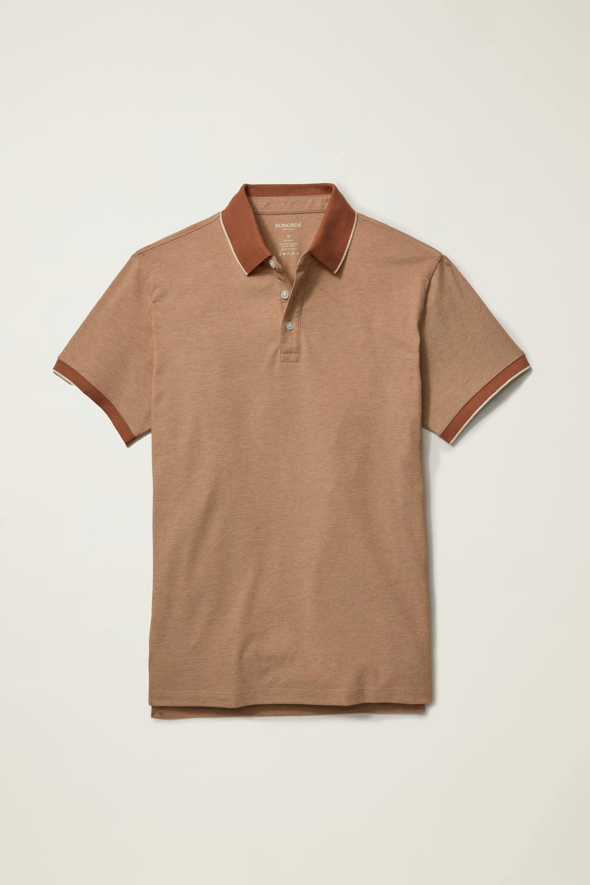 Stretch Pique Polo / Bonobos Discount