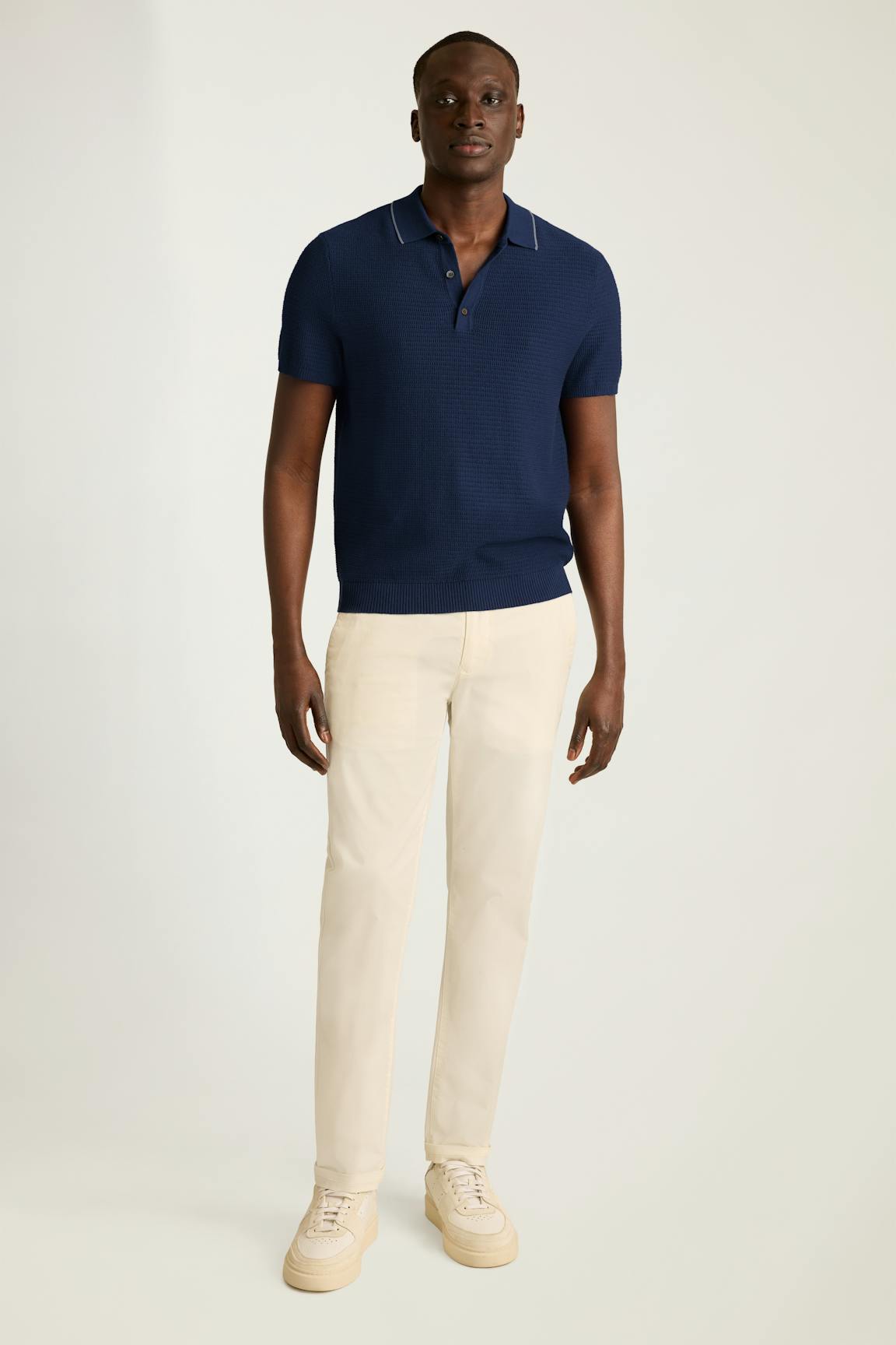 Hudson Sweater Polo / Bonobos Online