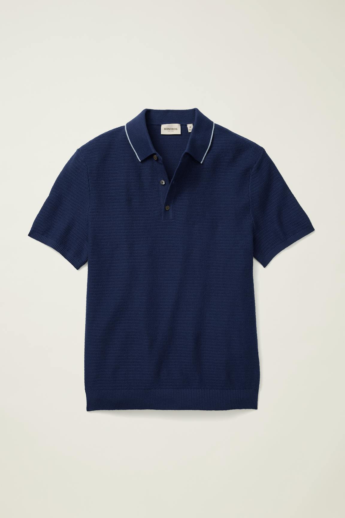 Hudson Sweater Polo / Bonobos Online