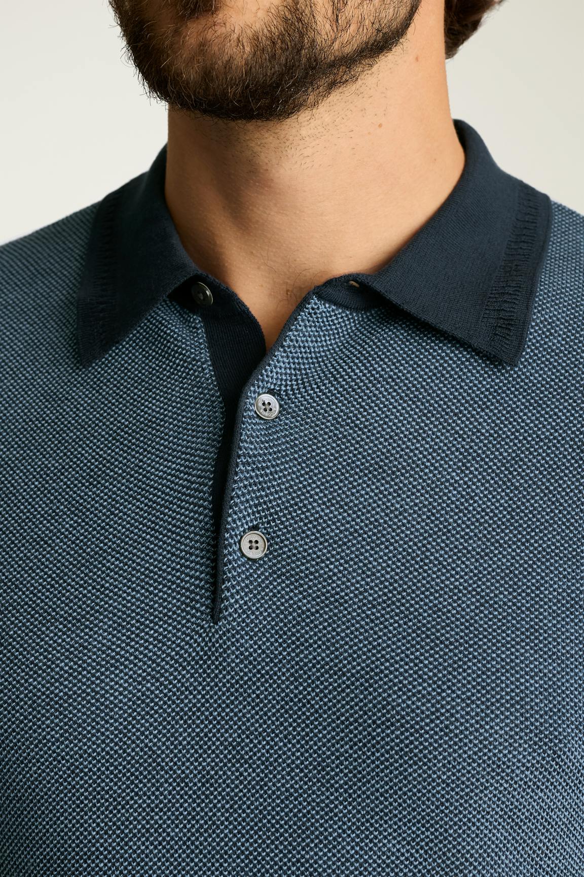 Hudson Sweater Polo / Bonobos Outlet