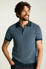 Hudson Sweater Polo / Bonobos Outlet