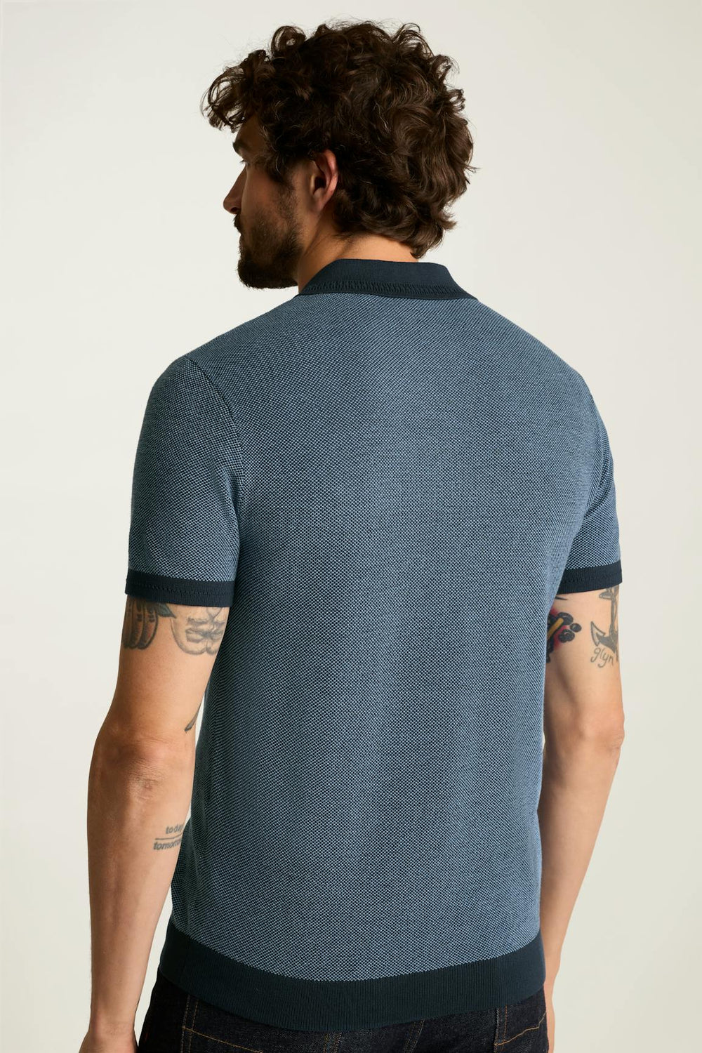 Hudson Sweater Polo / Bonobos Outlet